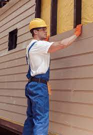 Best Aluminum Siding Installation  in Holdenville, OK